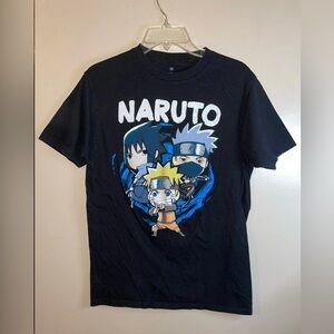 Naruto t-shirt size medium